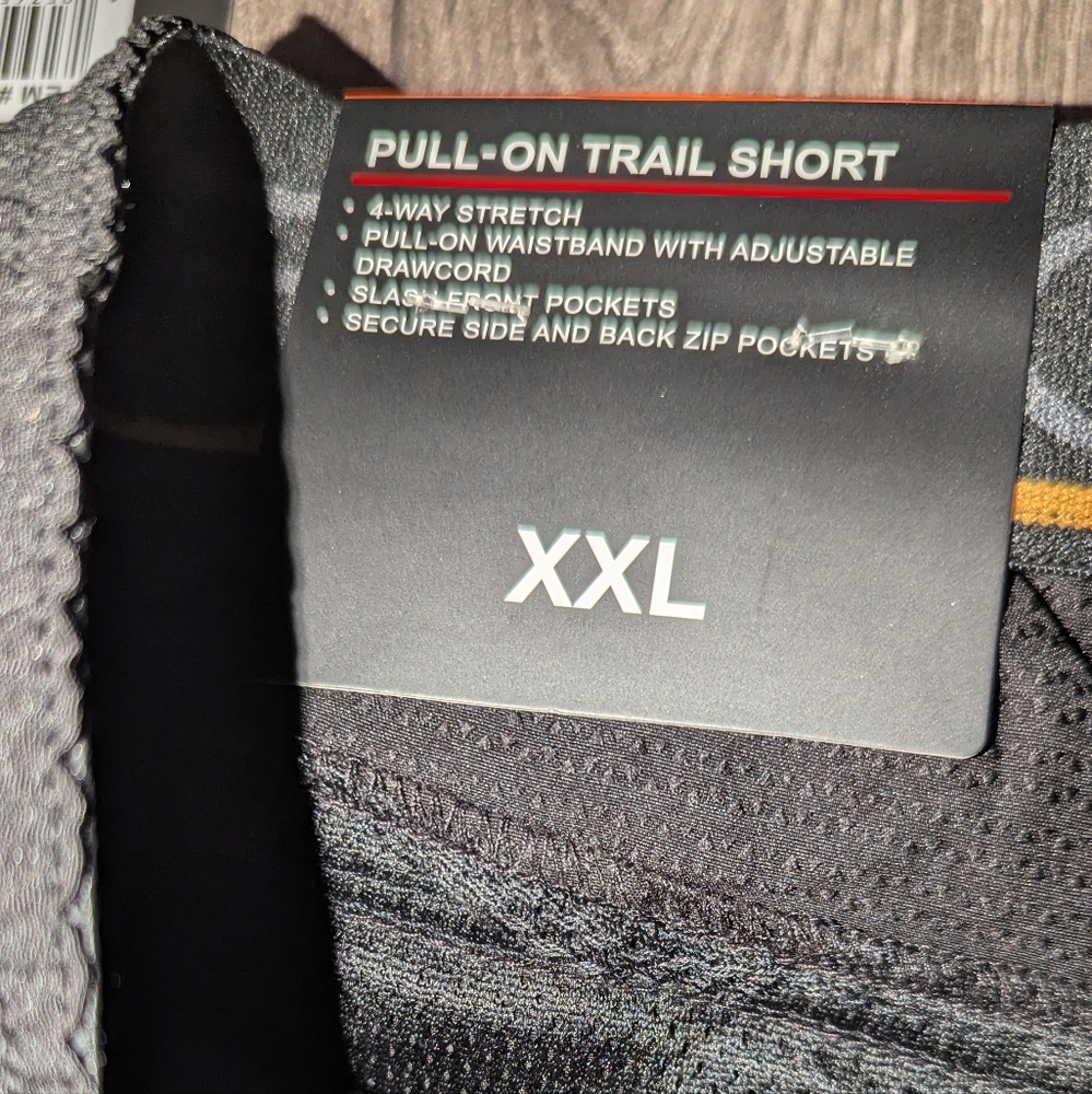Gerry Black Men's Shorts XXL - Picture 5 of 5
